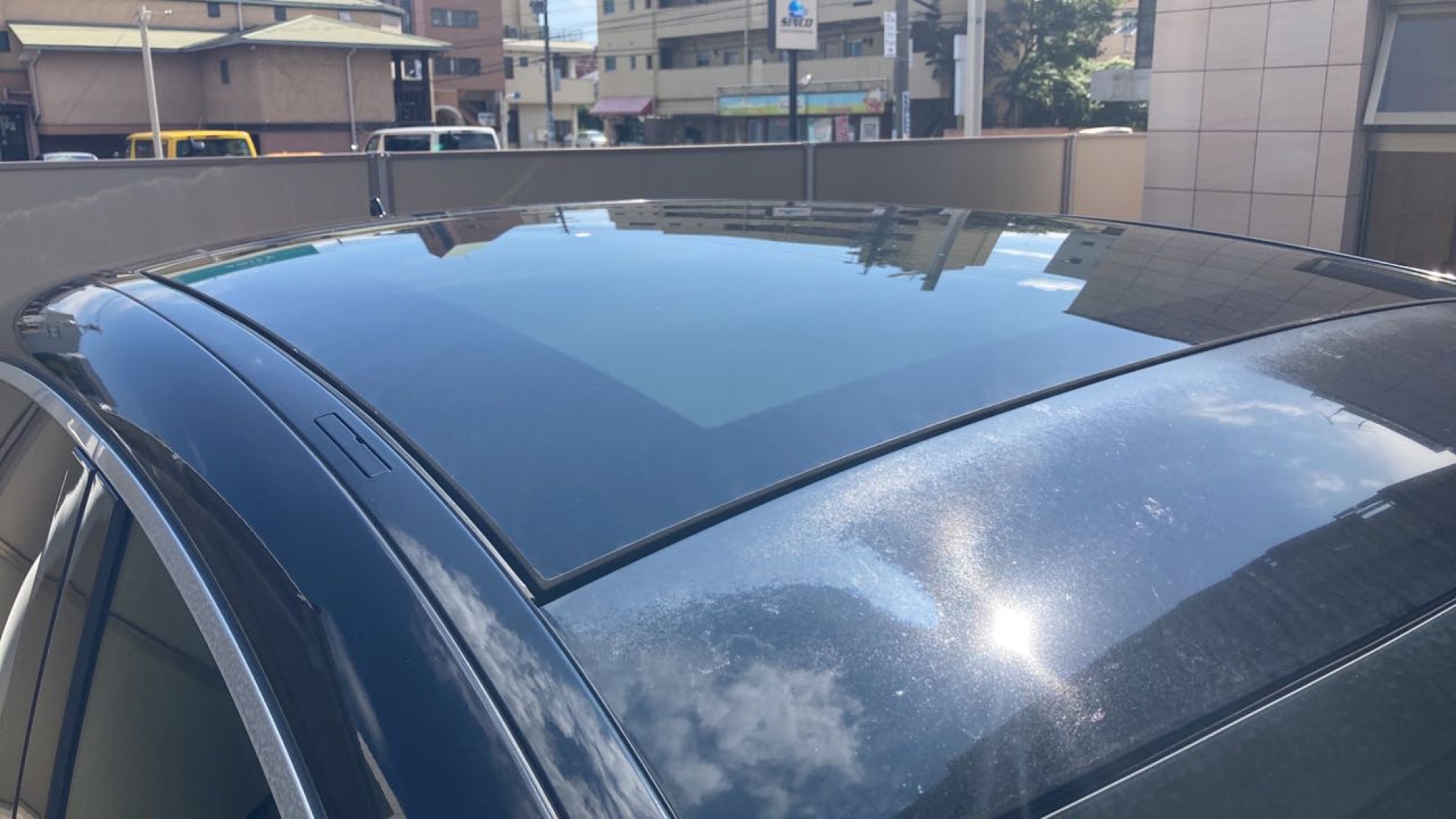 正面ルーフ