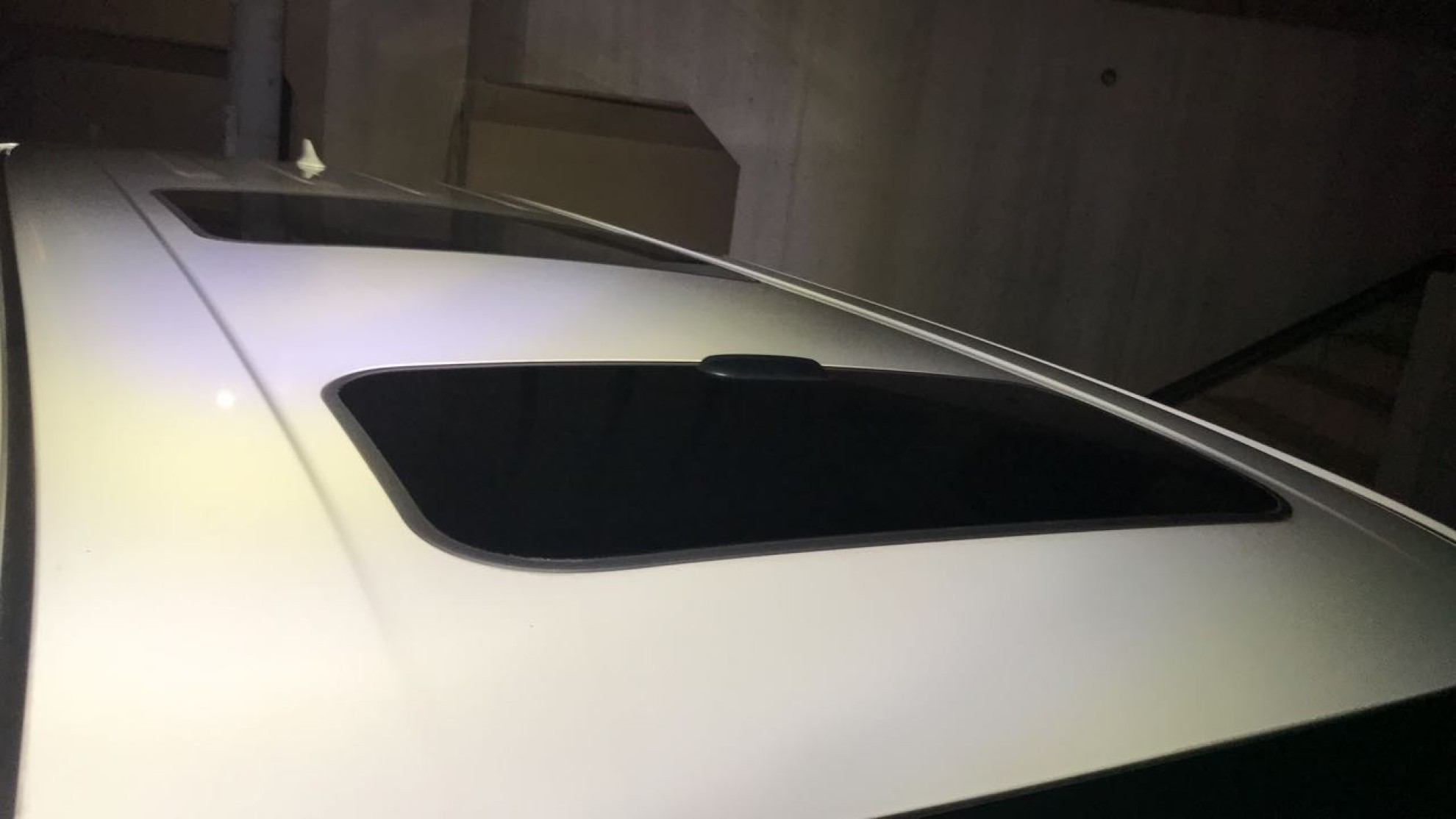 正面ルーフ