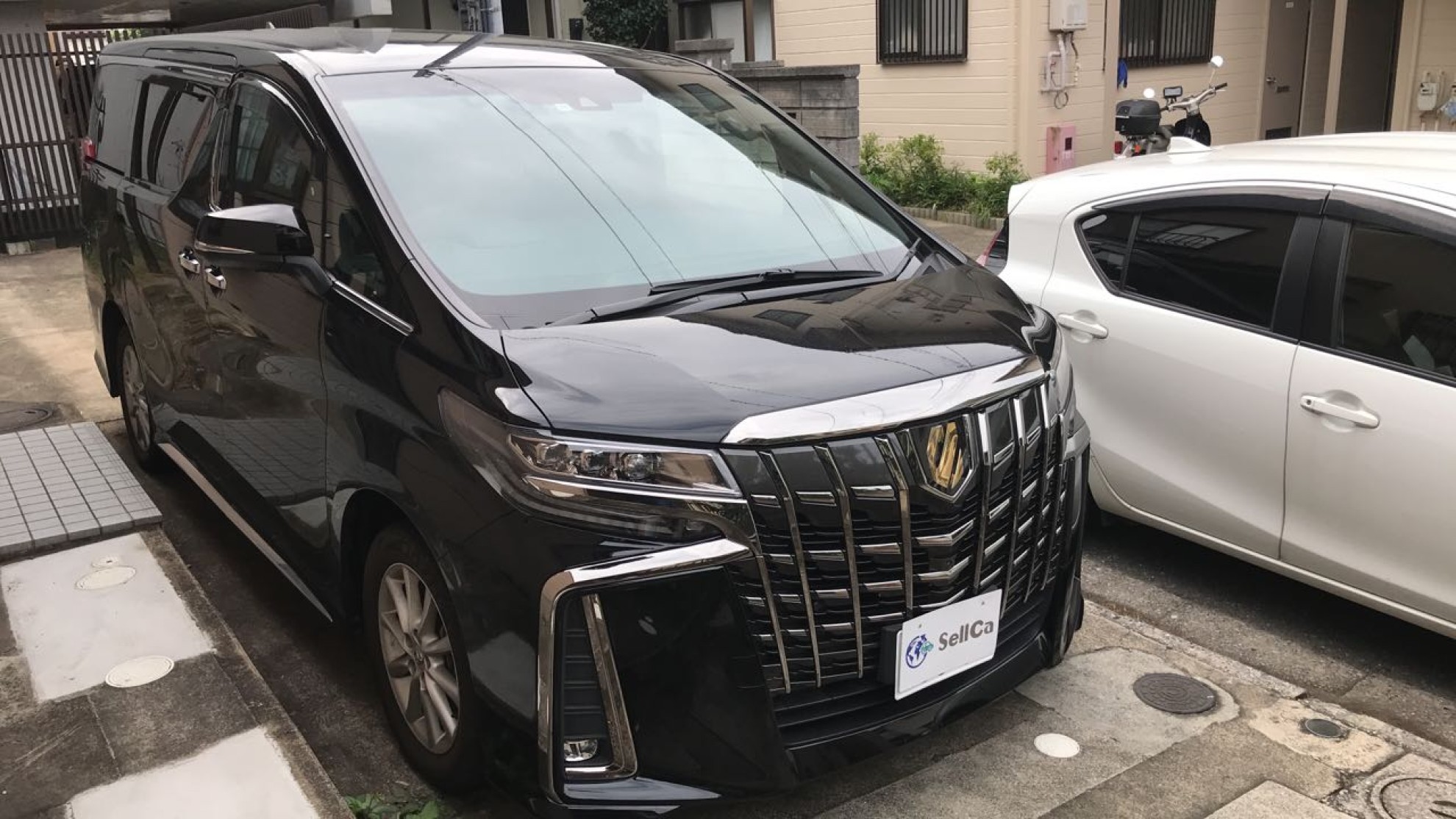 外装右前