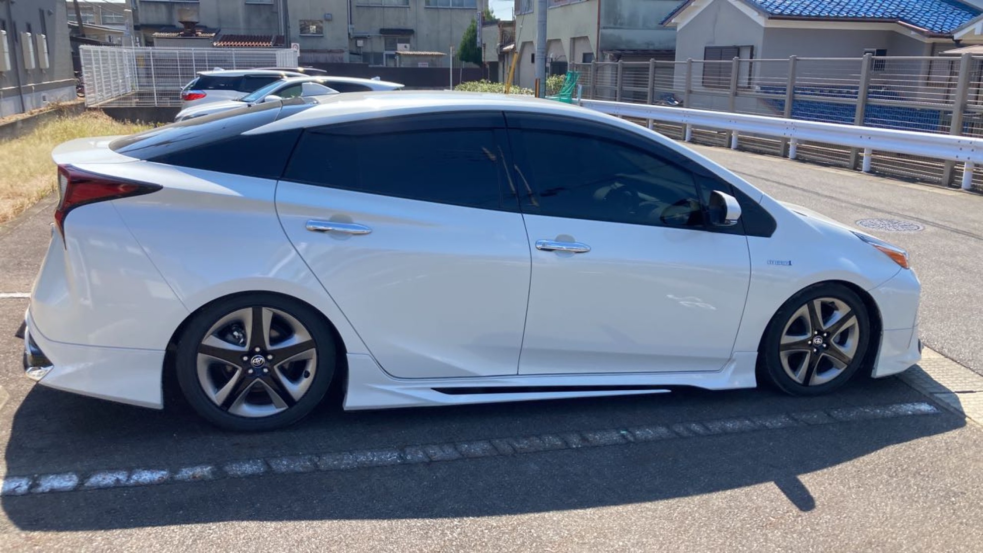 外装右