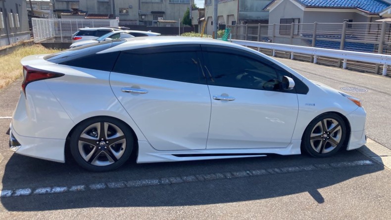 外装右