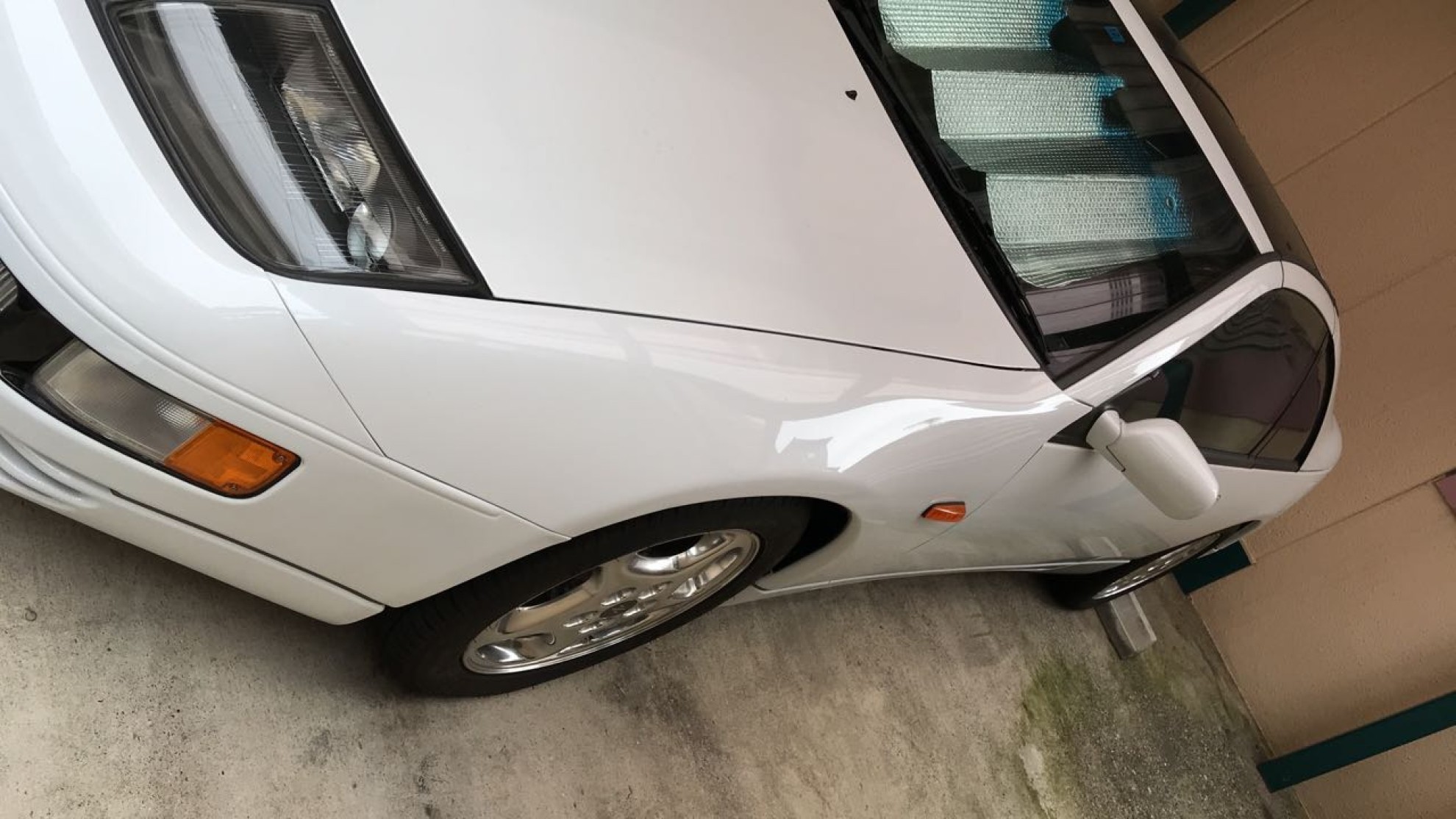 外装左