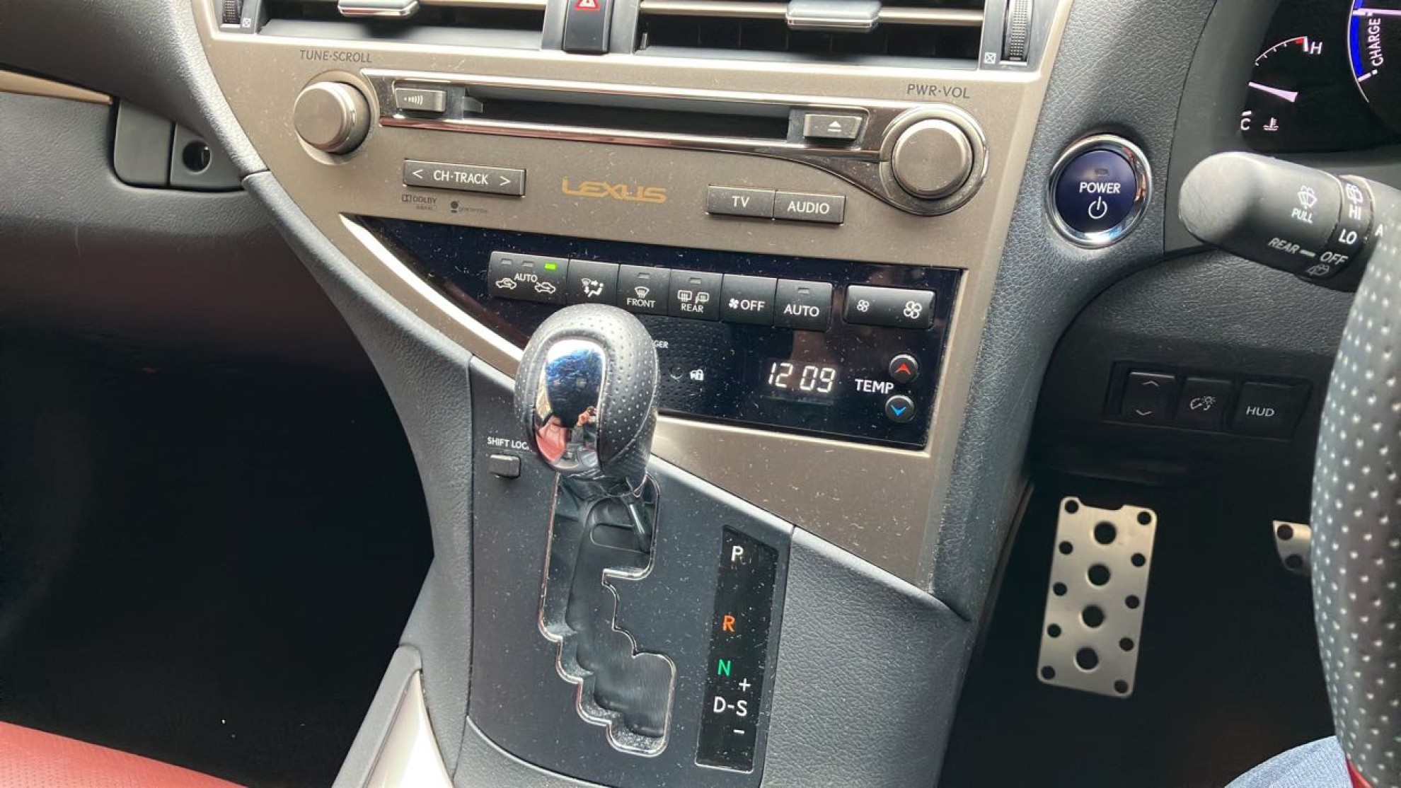 内装シフト