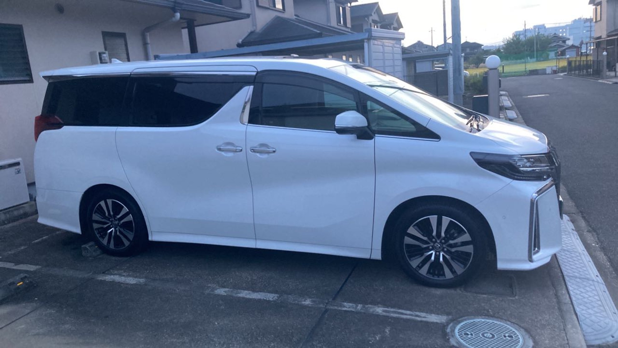 外装右