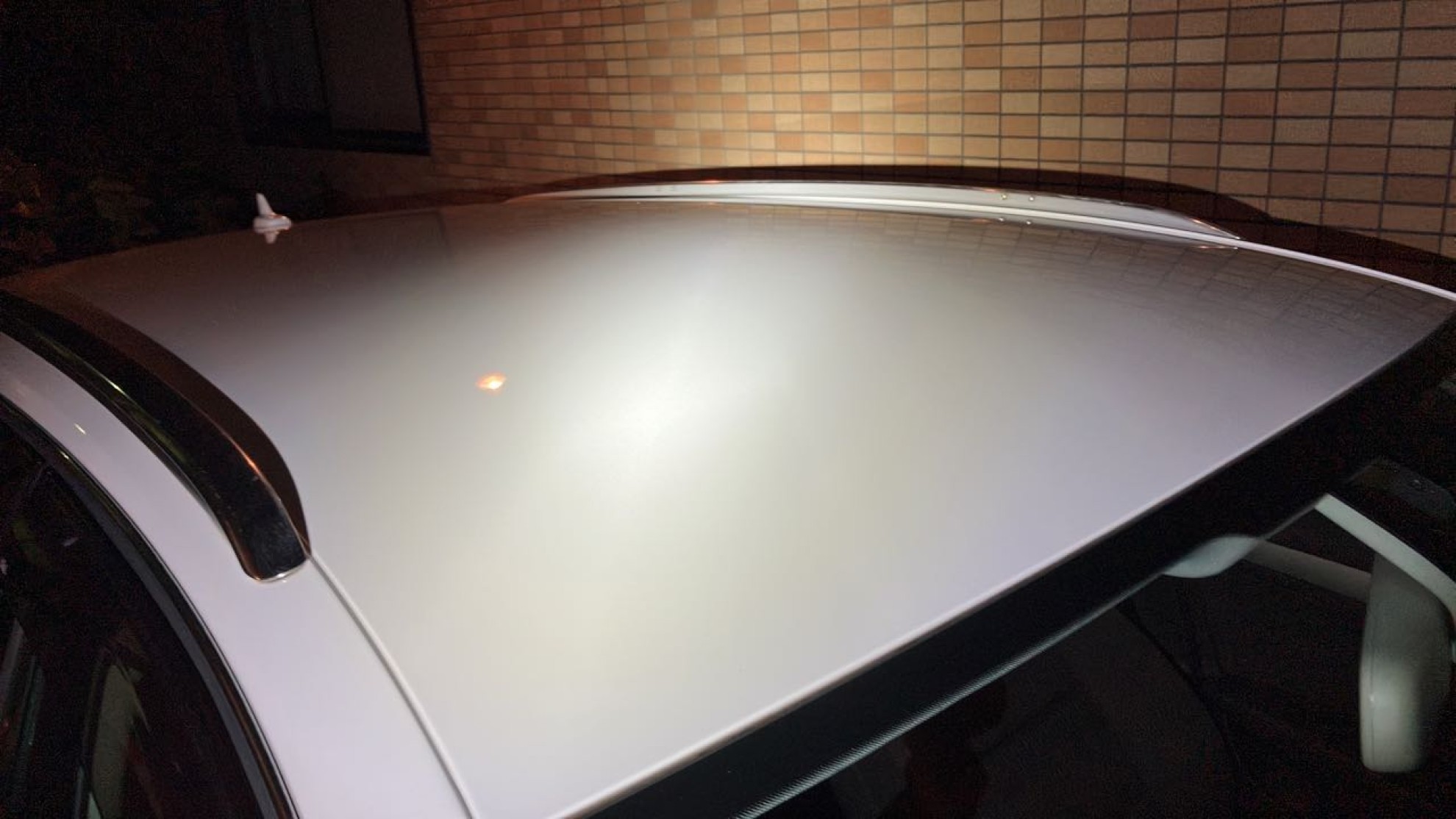 正面ルーフ
