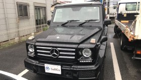 外装前方