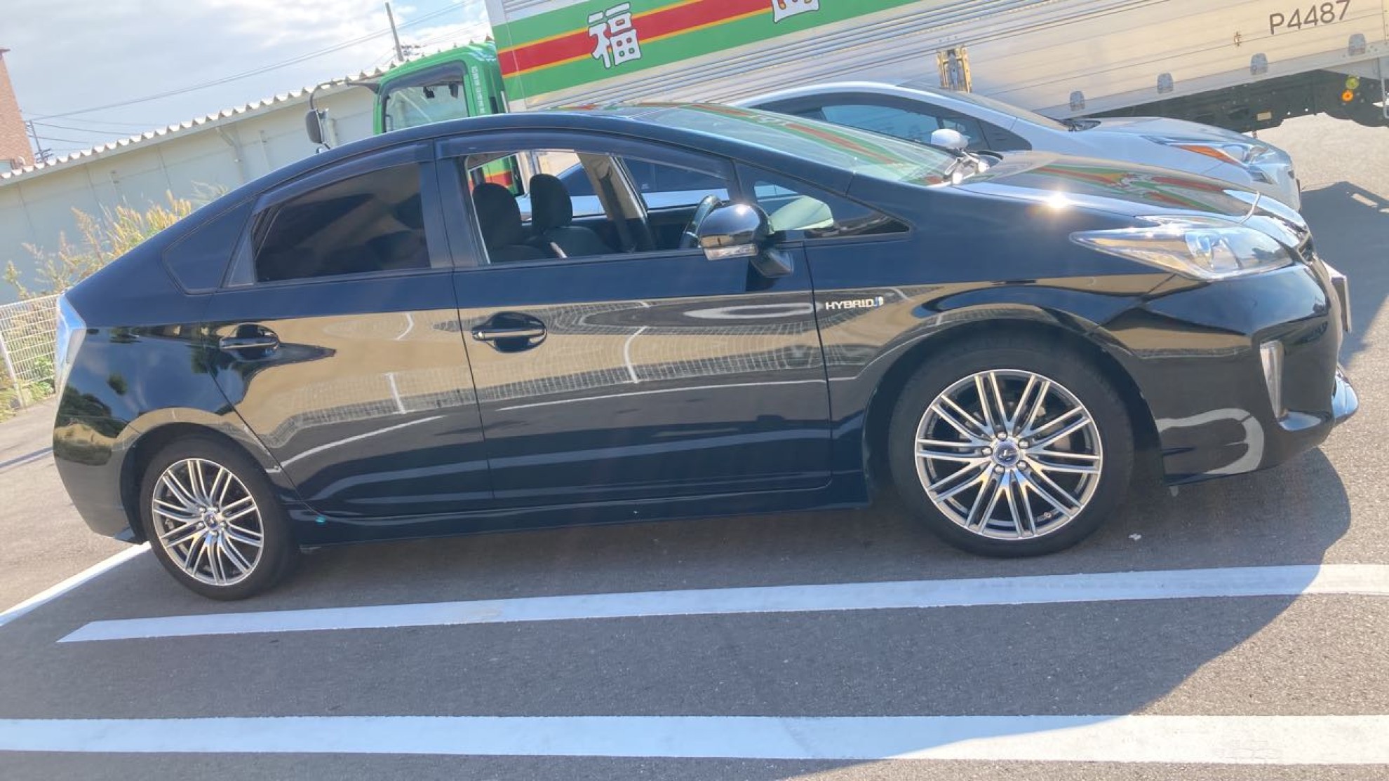 外装右