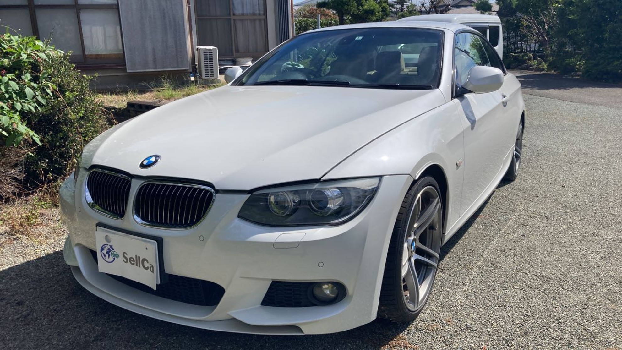 ＢＭＷ ３シリーズの売買実績画像