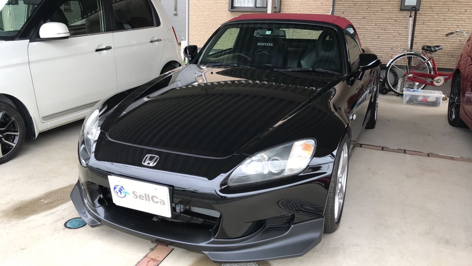 ホンダ Ｓ２０００の売買実績画像