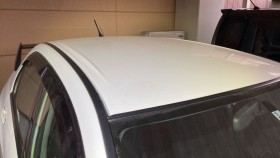 正面ルーフ