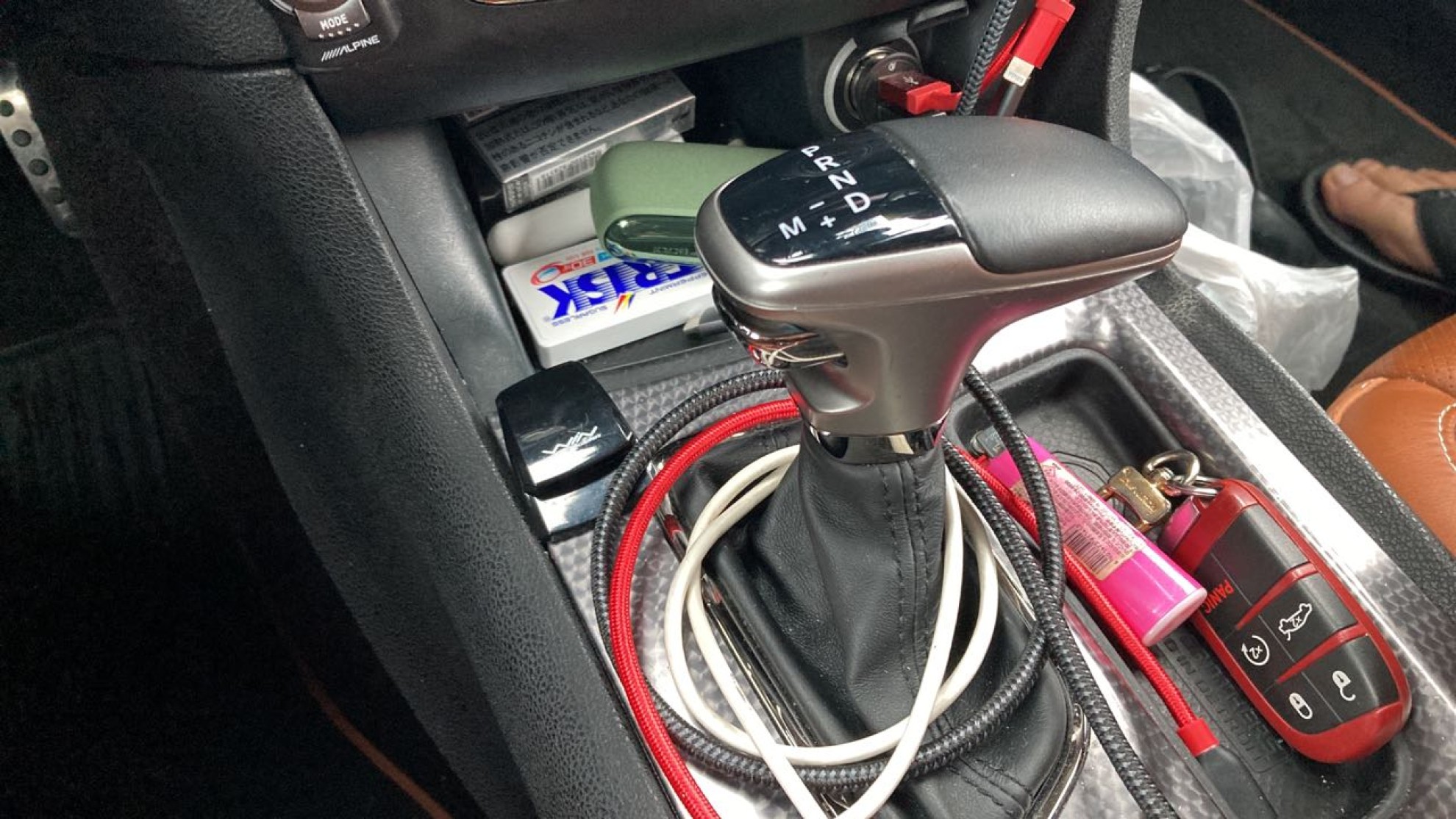 内装シフト