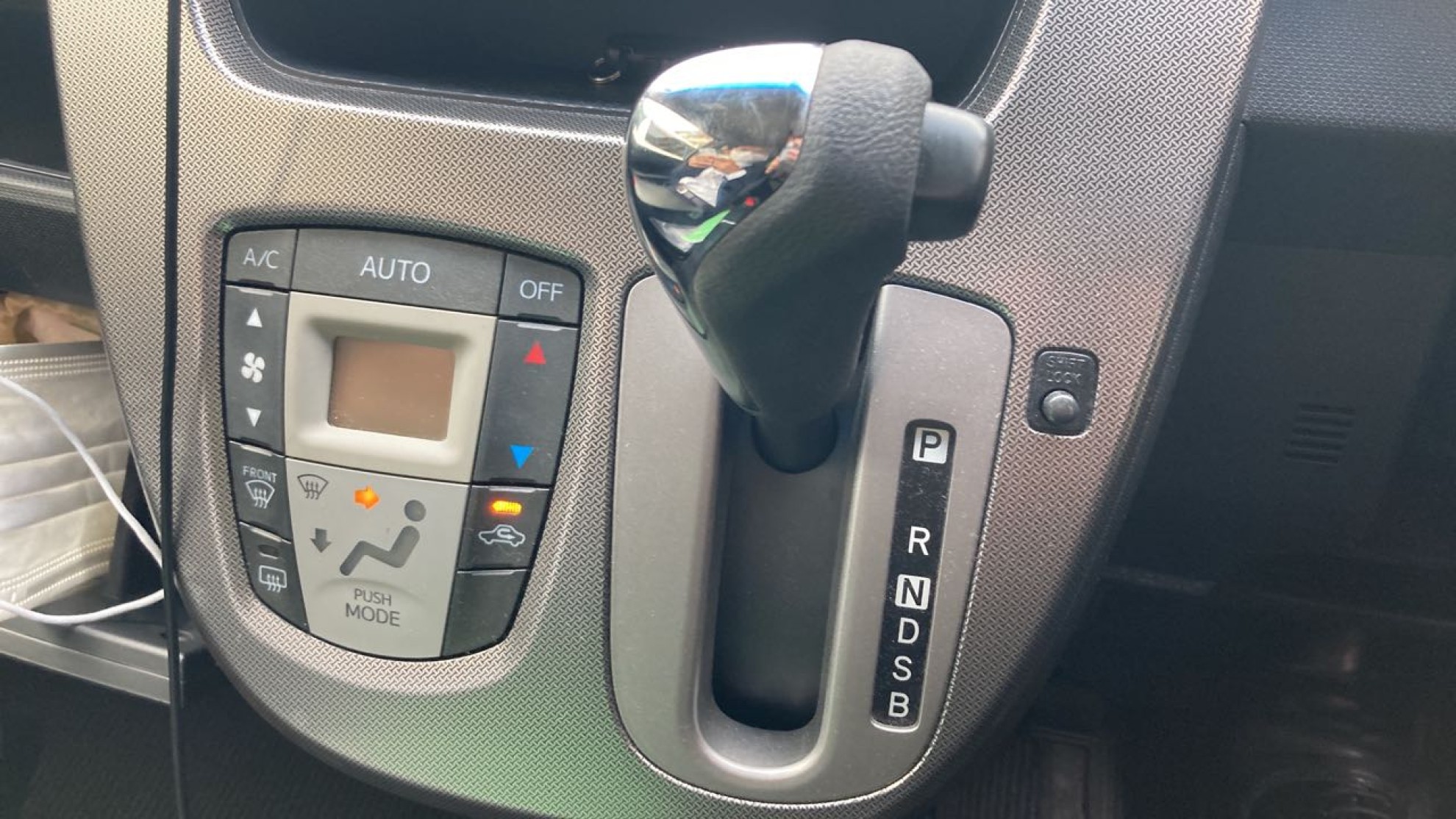 内装シフト
