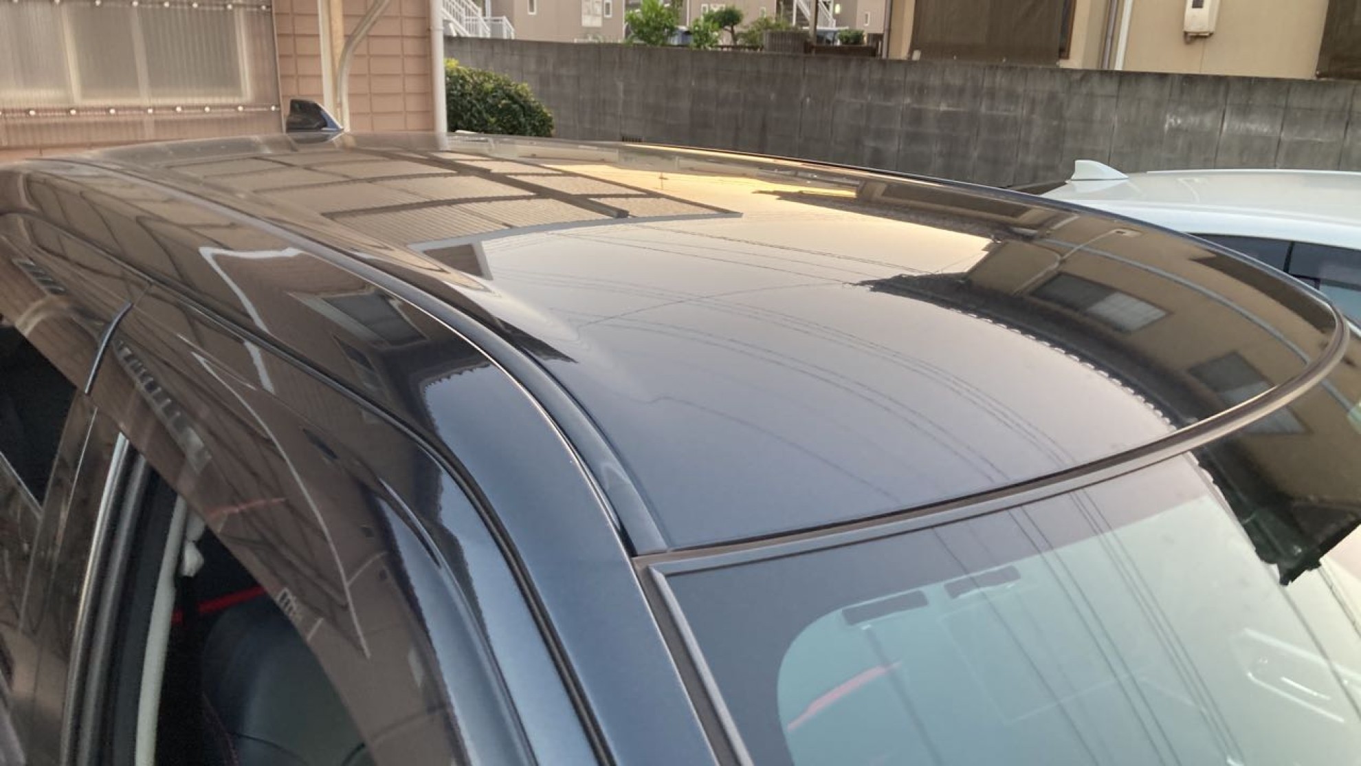 正面ルーフ
