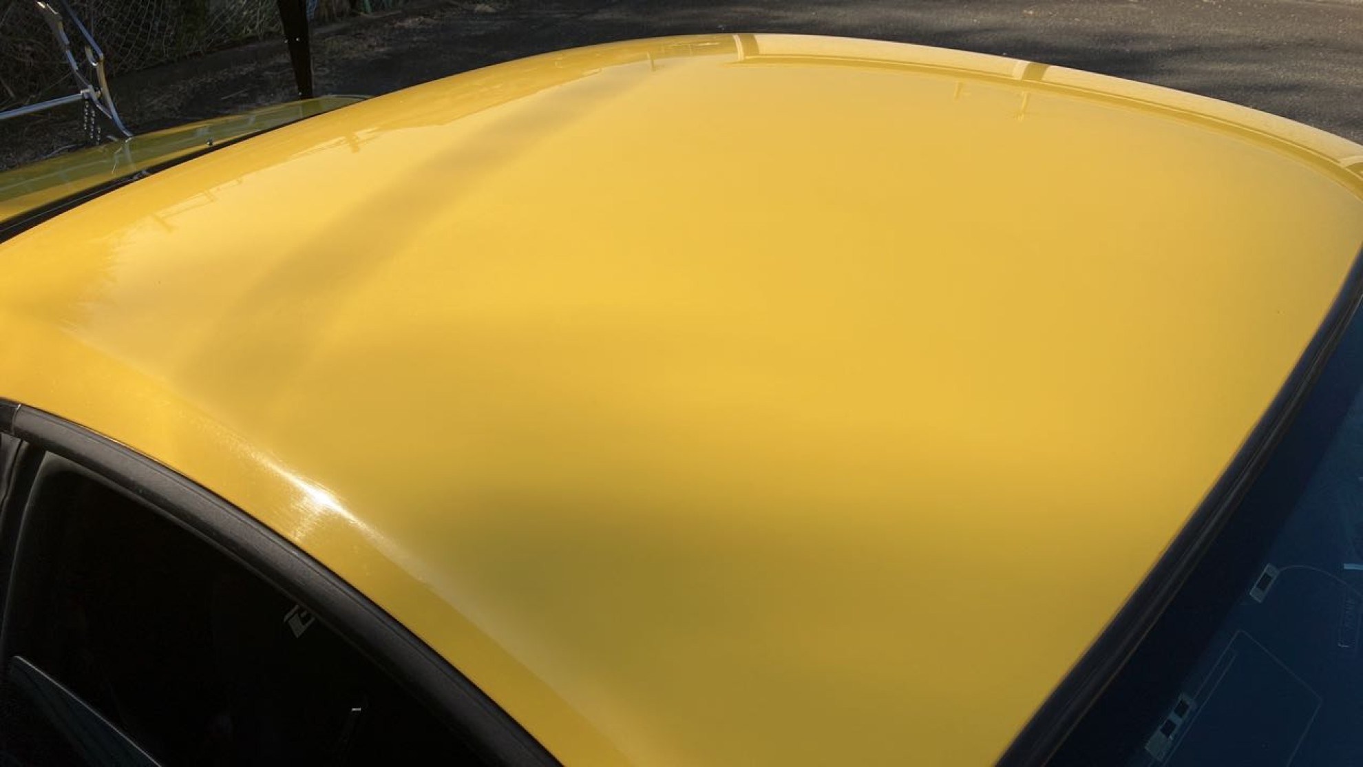 正面ルーフ