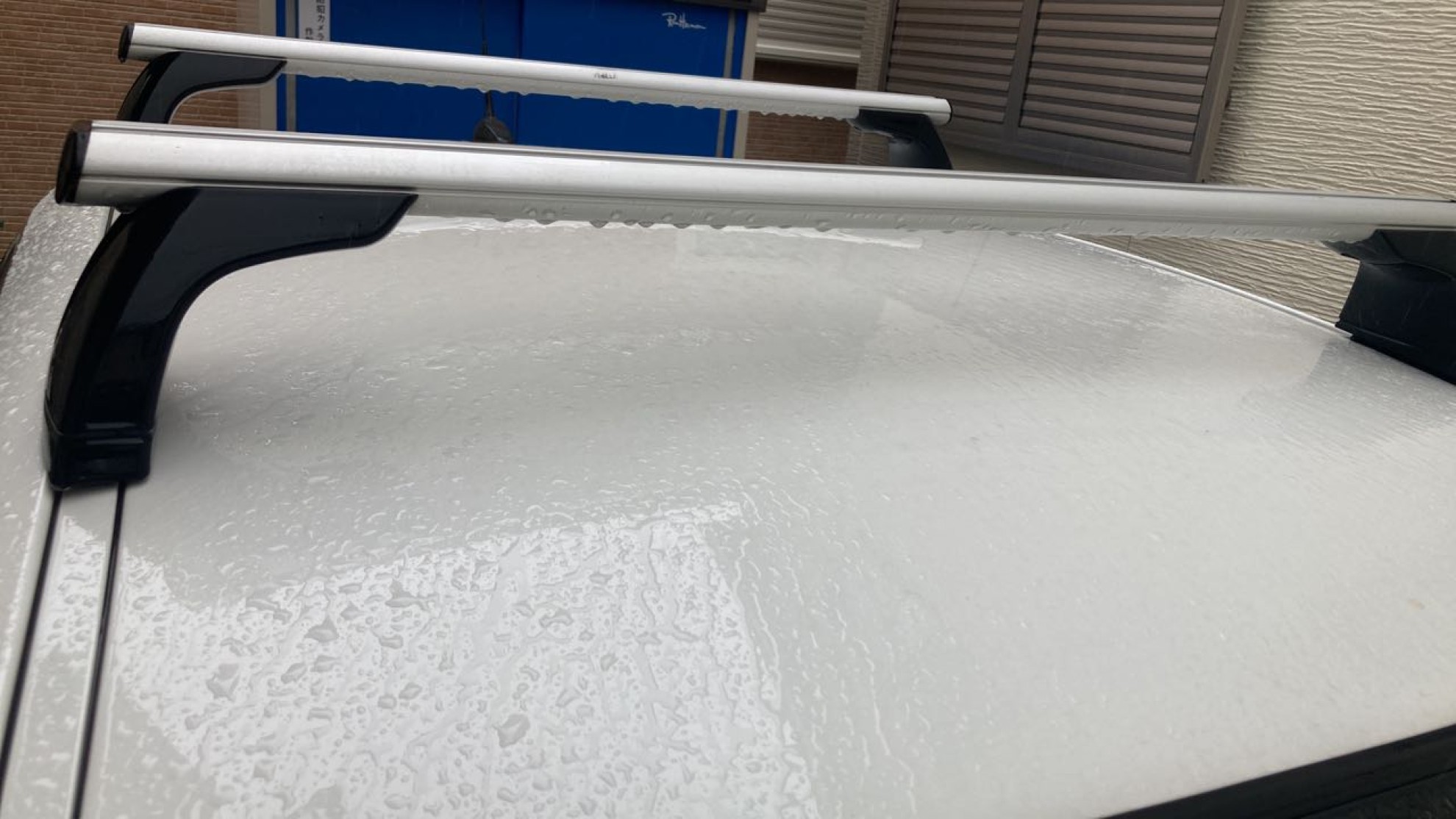 正面ルーフ