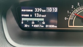 内装メーター