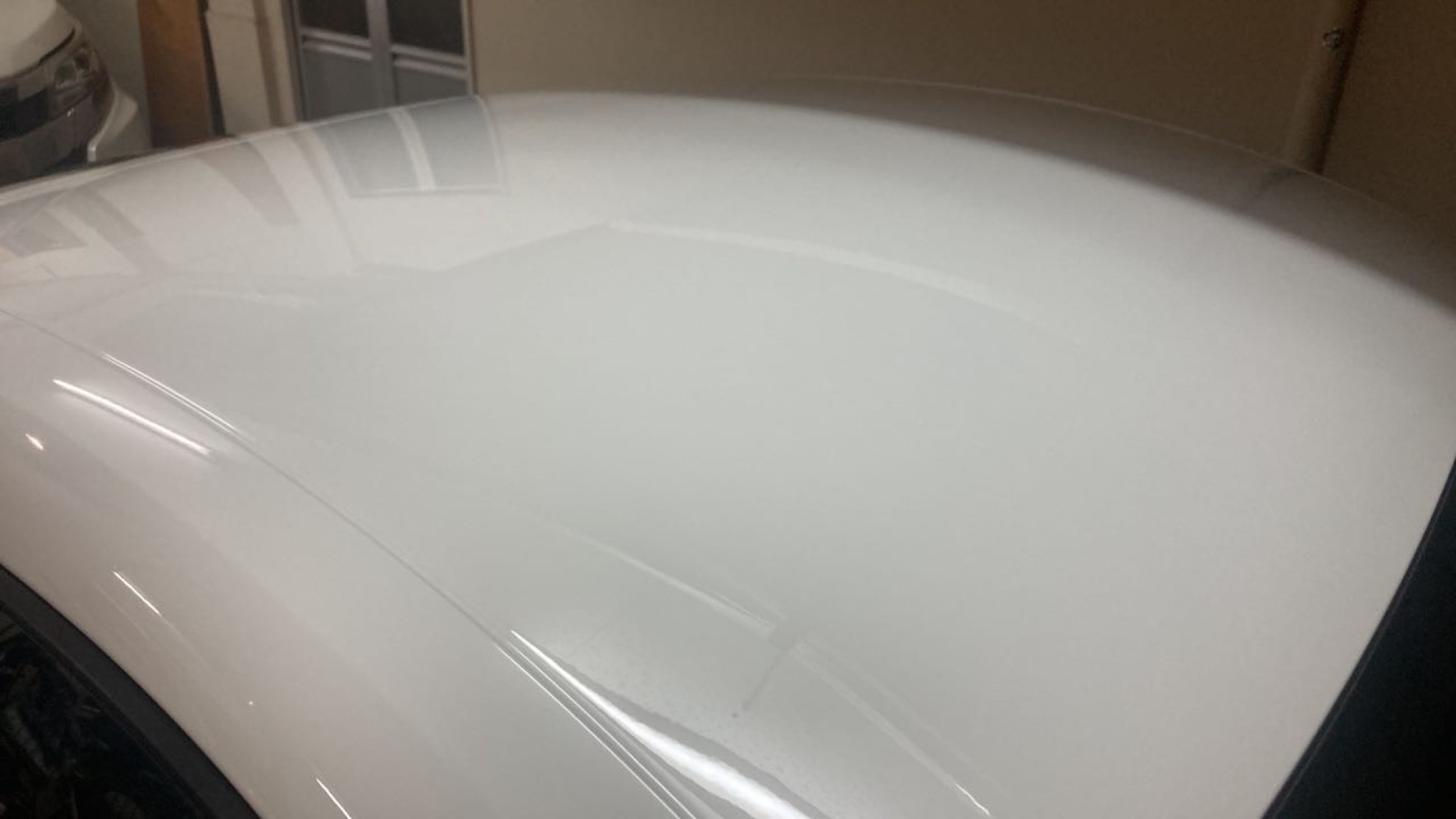 正面ルーフ