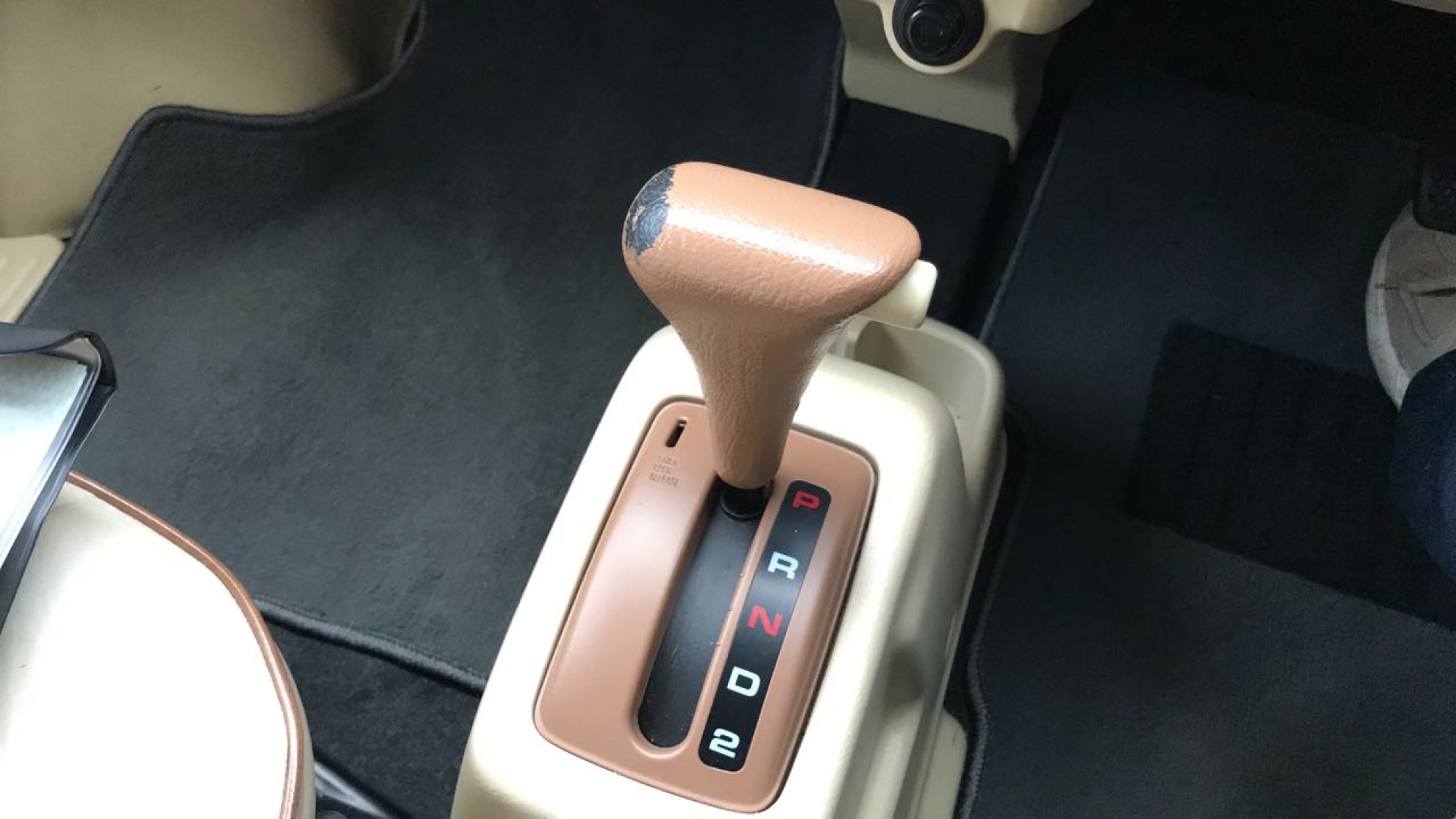 内装シフト