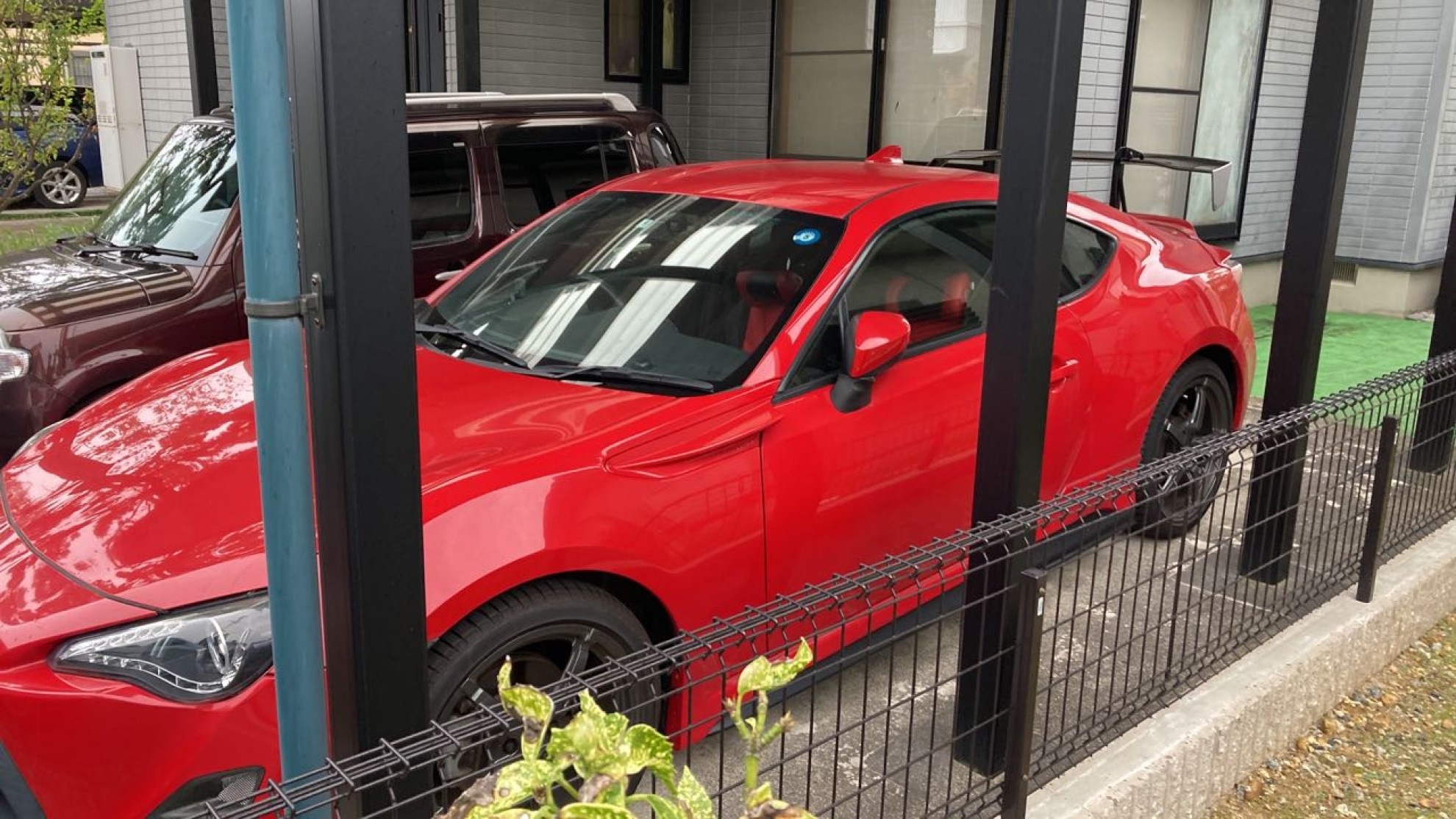 外装左