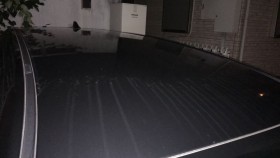 正面ルーフ