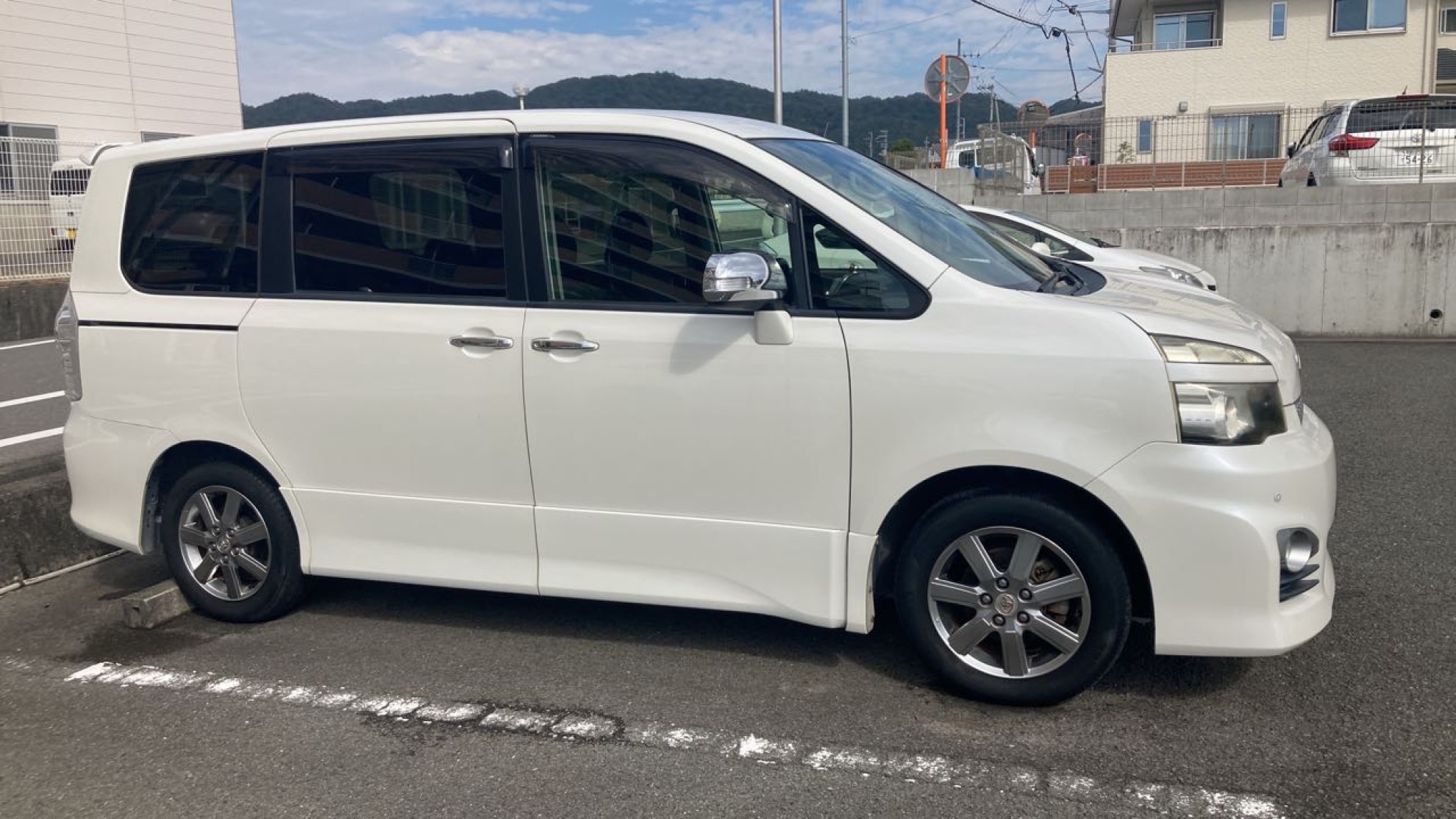 外装右