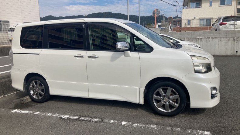 外装右