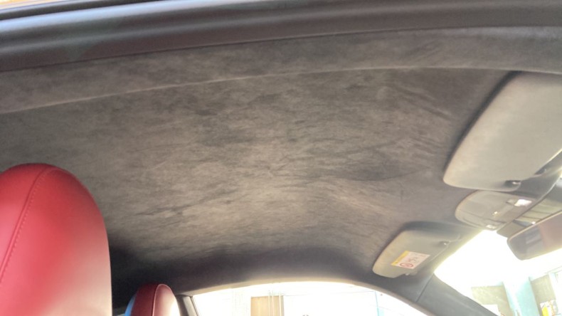 内装ルーフ