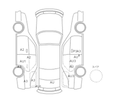 展開図画像