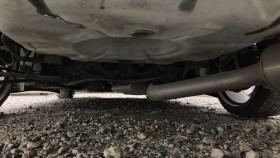 裏面足回り
