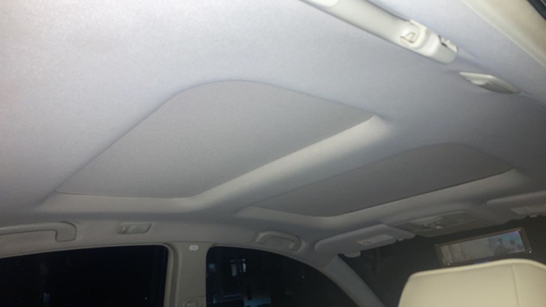 内装ルーフ