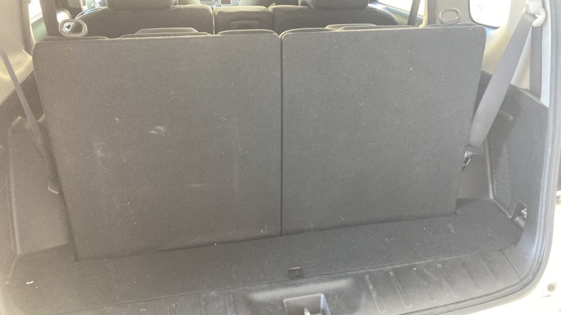 内装トランク