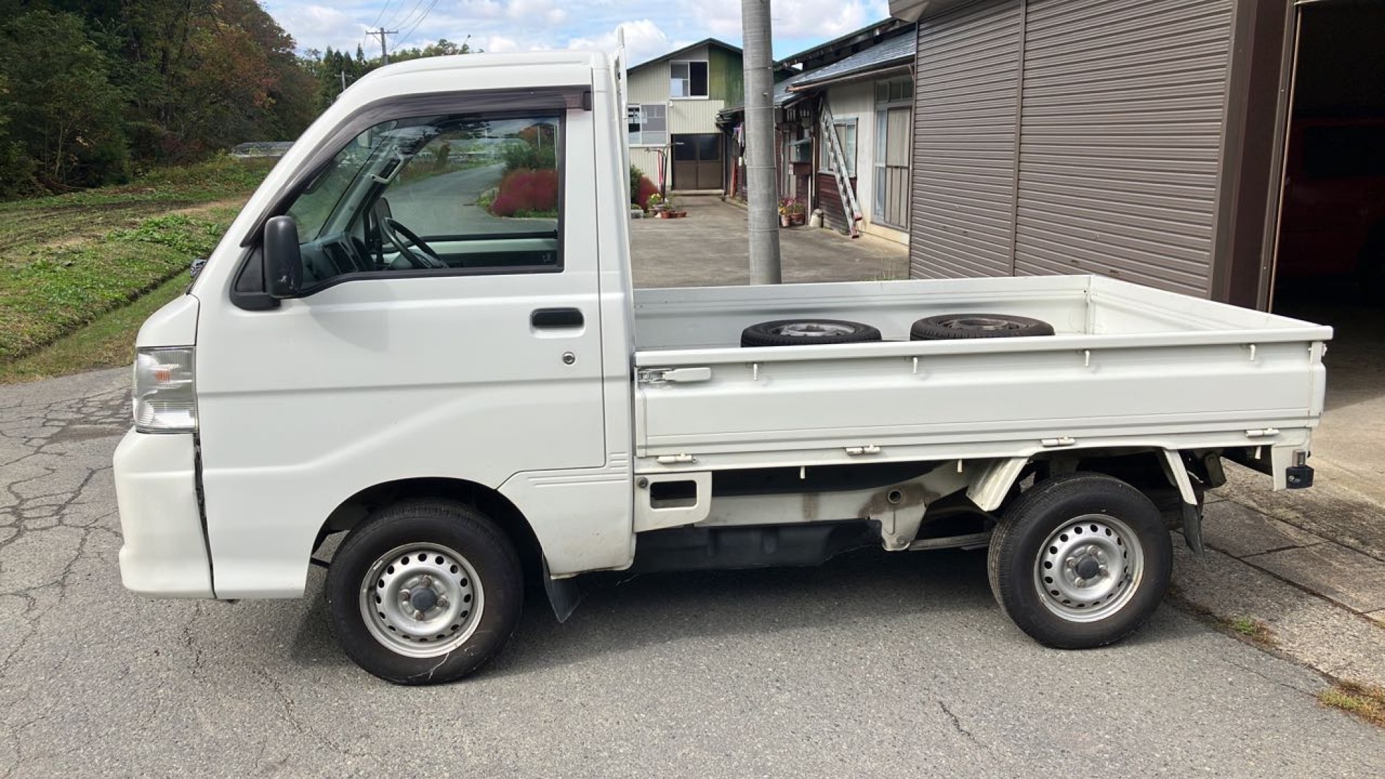 外装左
