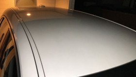 正面ルーフ