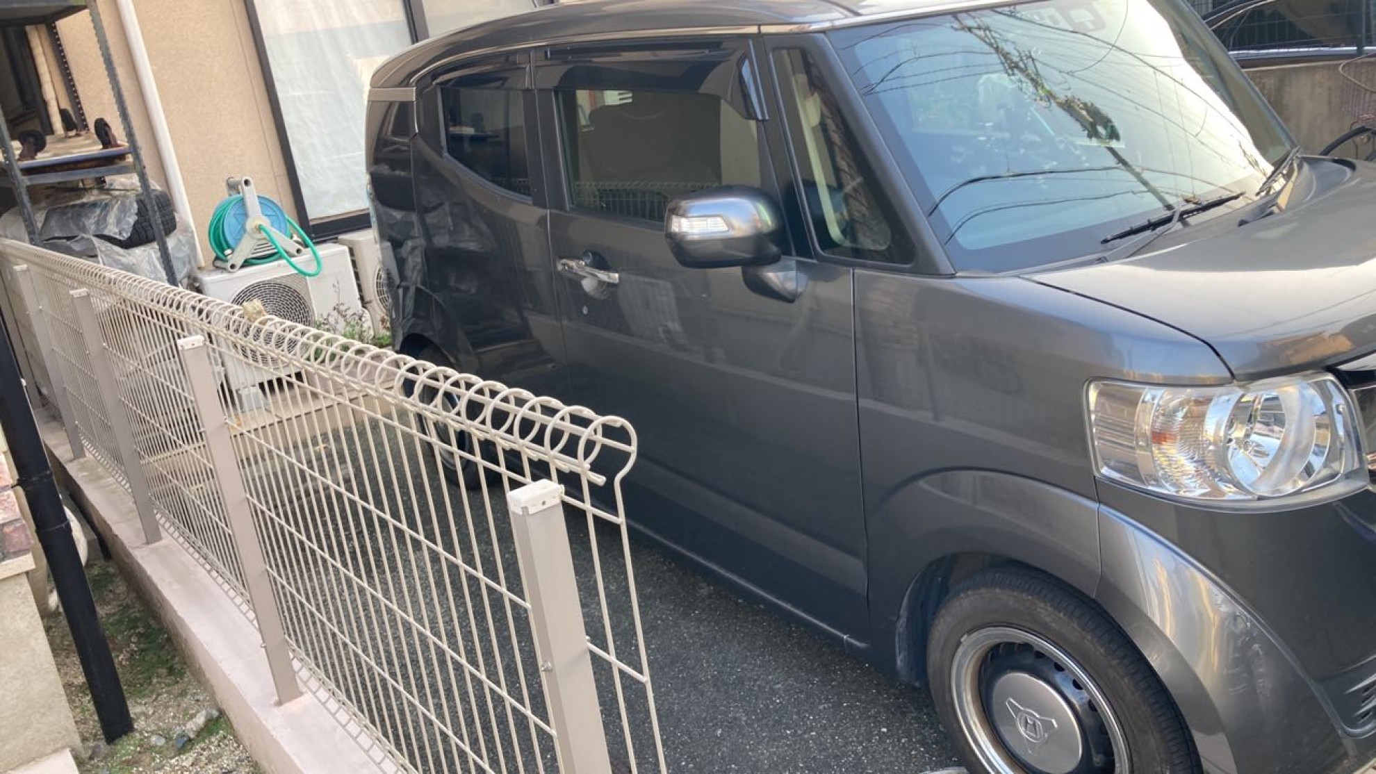 外装右