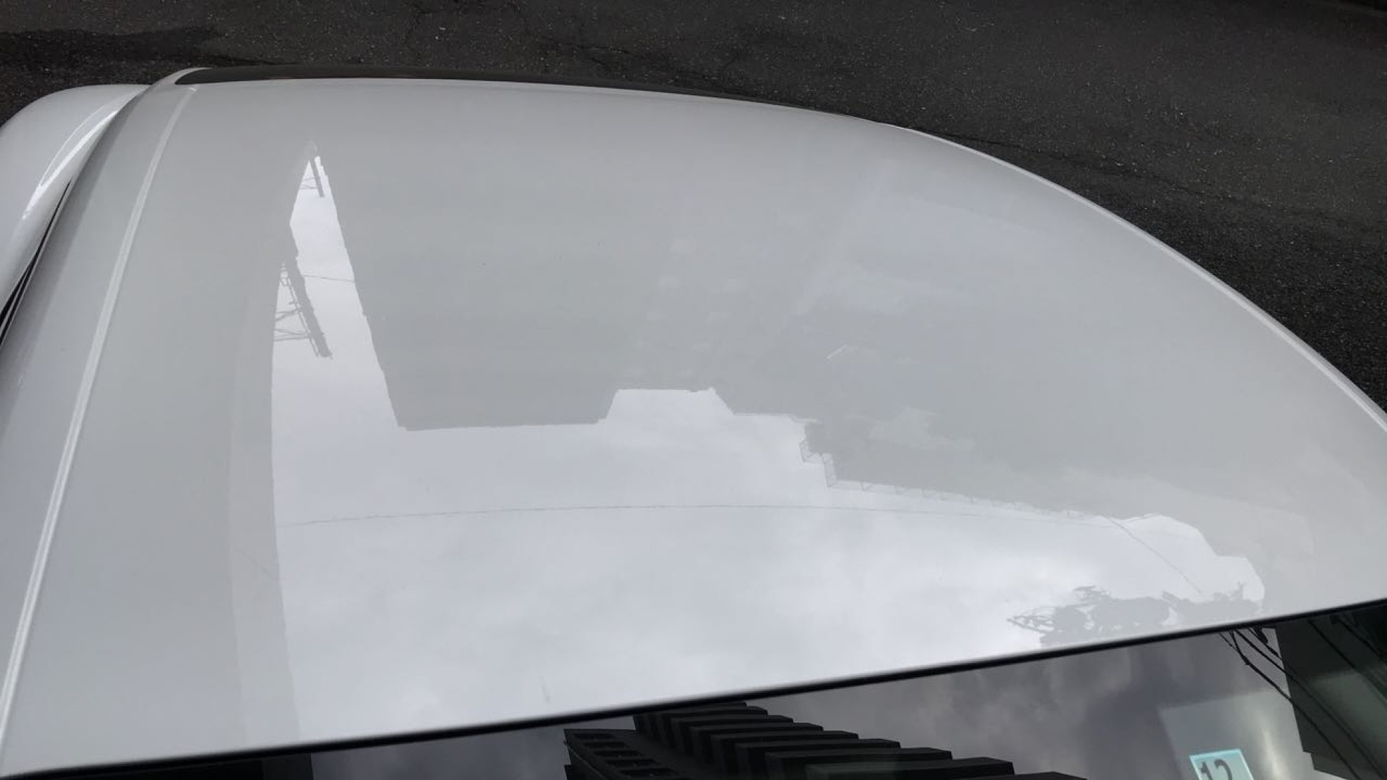 正面ルーフ