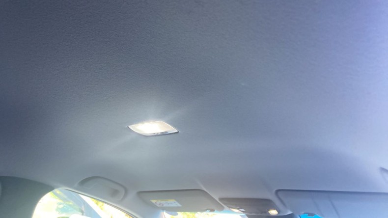 内装ルーフ