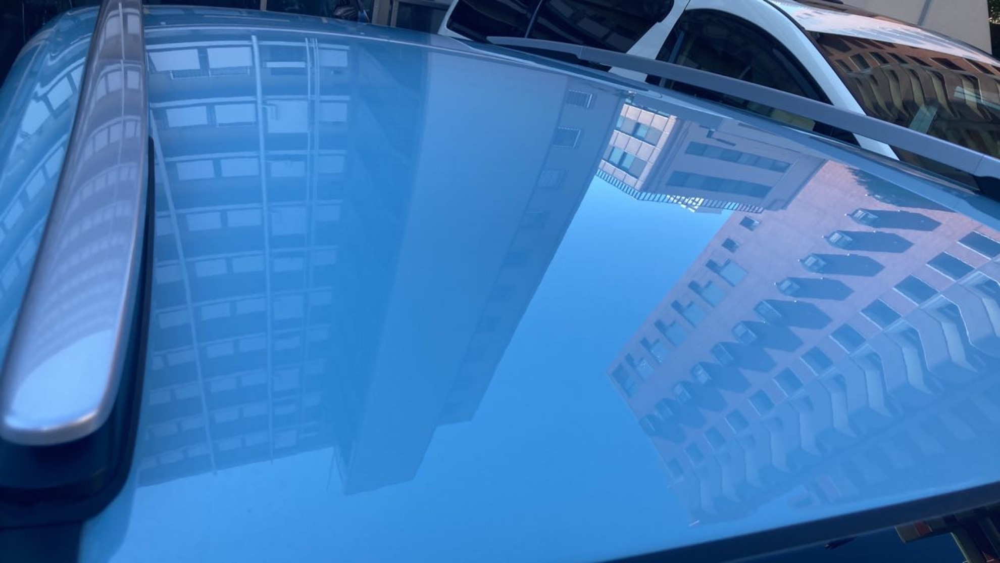 正面ルーフ