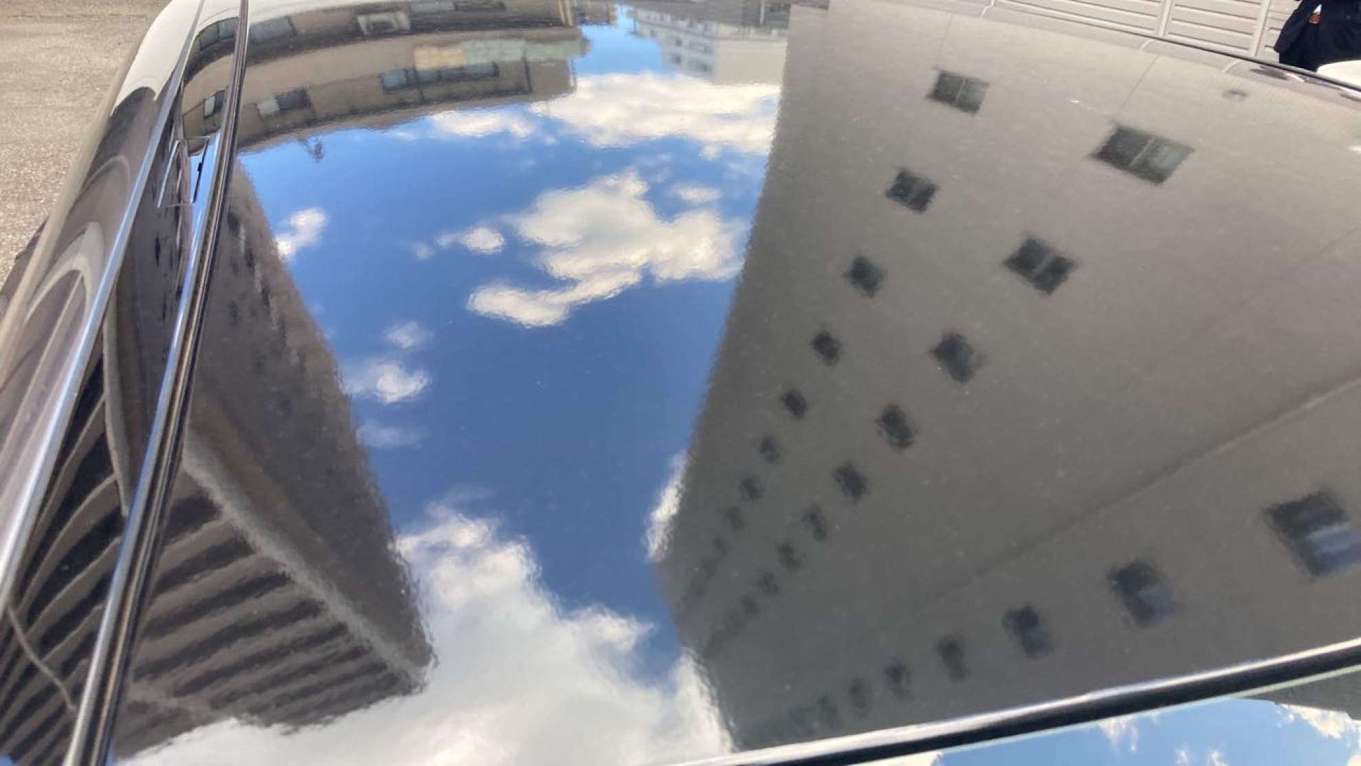 正面ルーフ