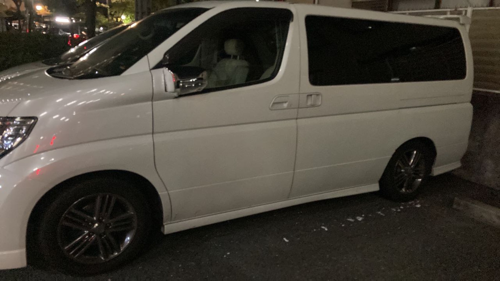 外装左