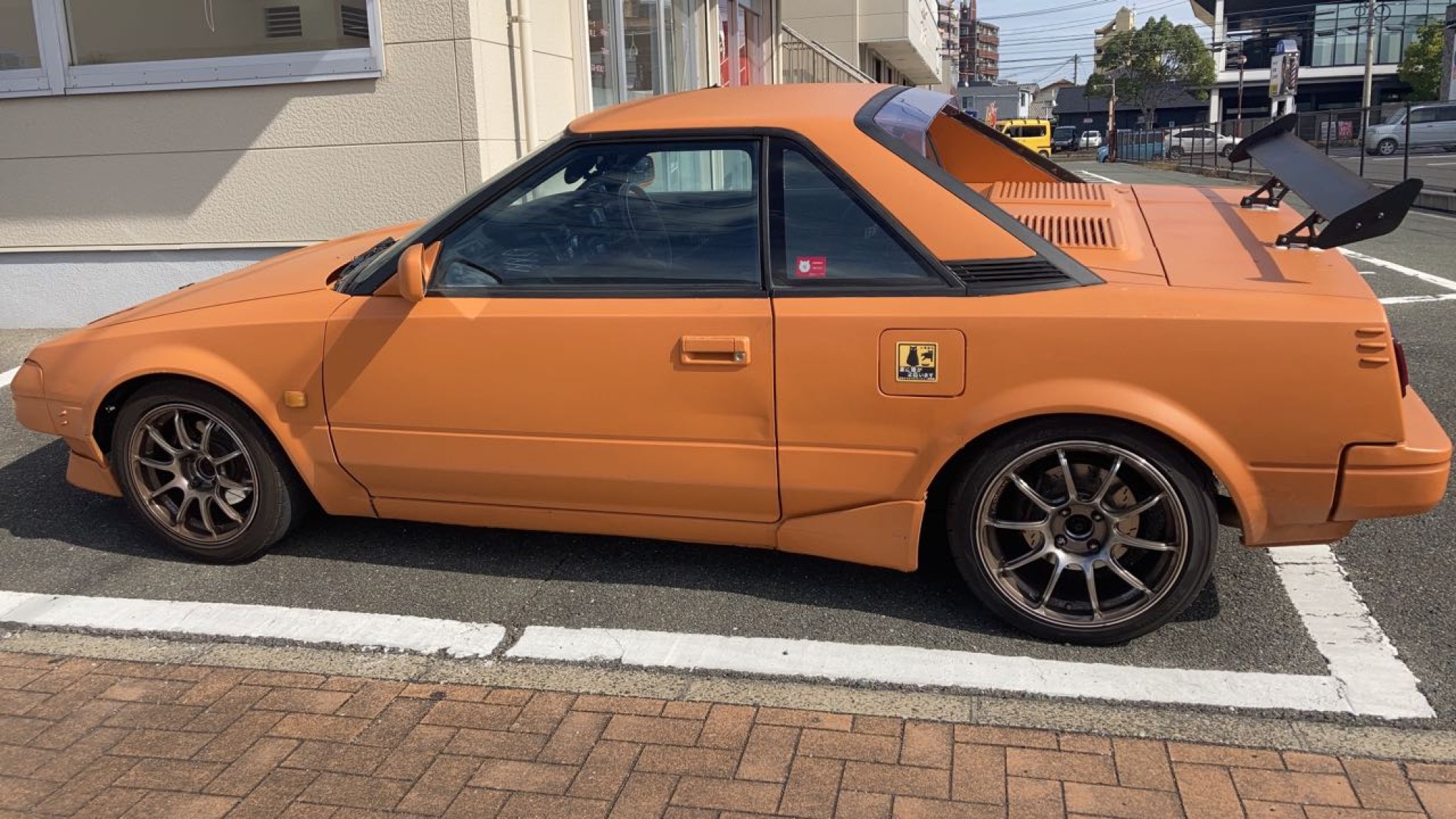外装左