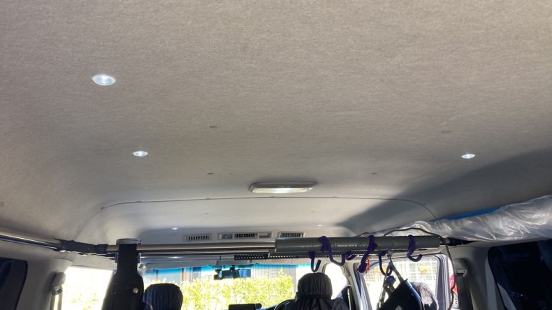 内装ルーフ