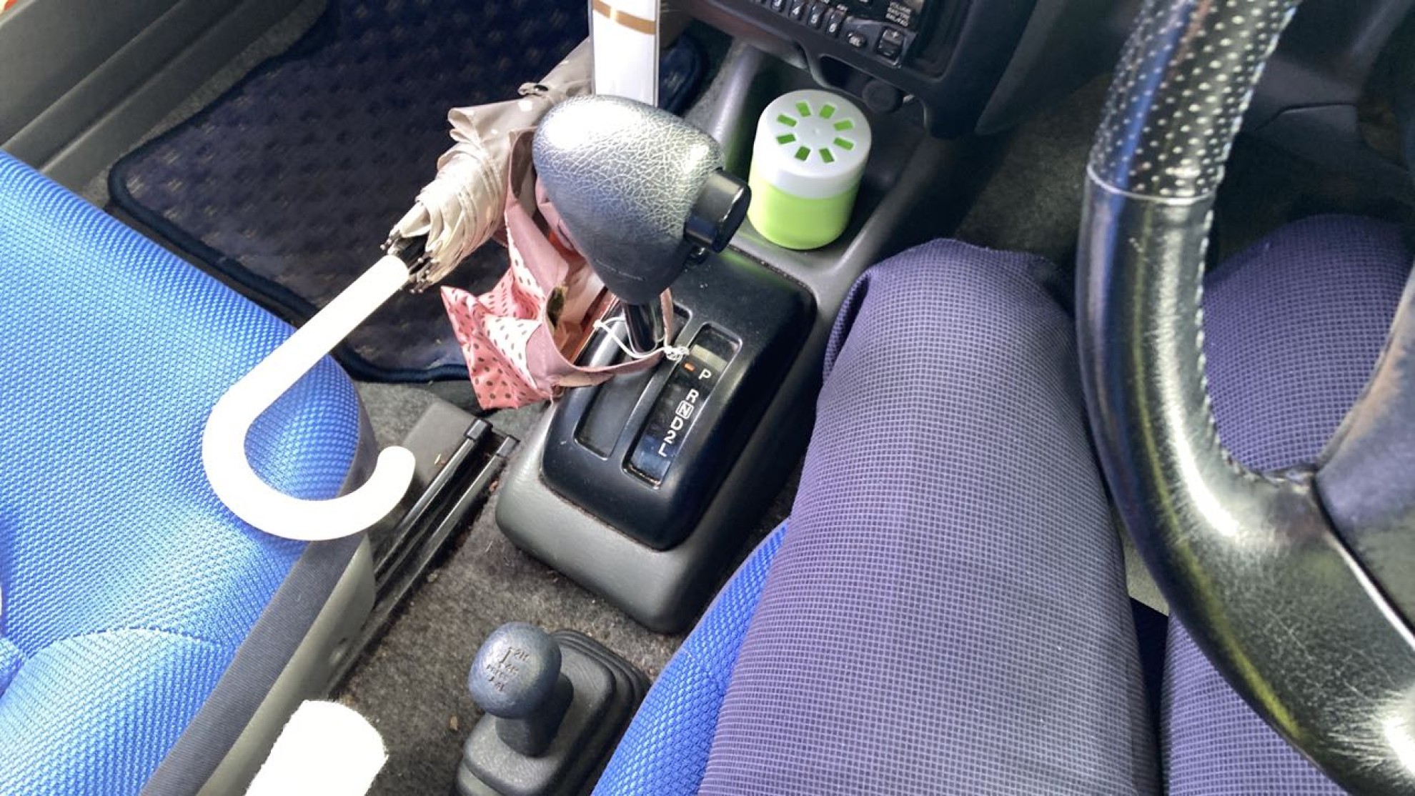 内装シフト