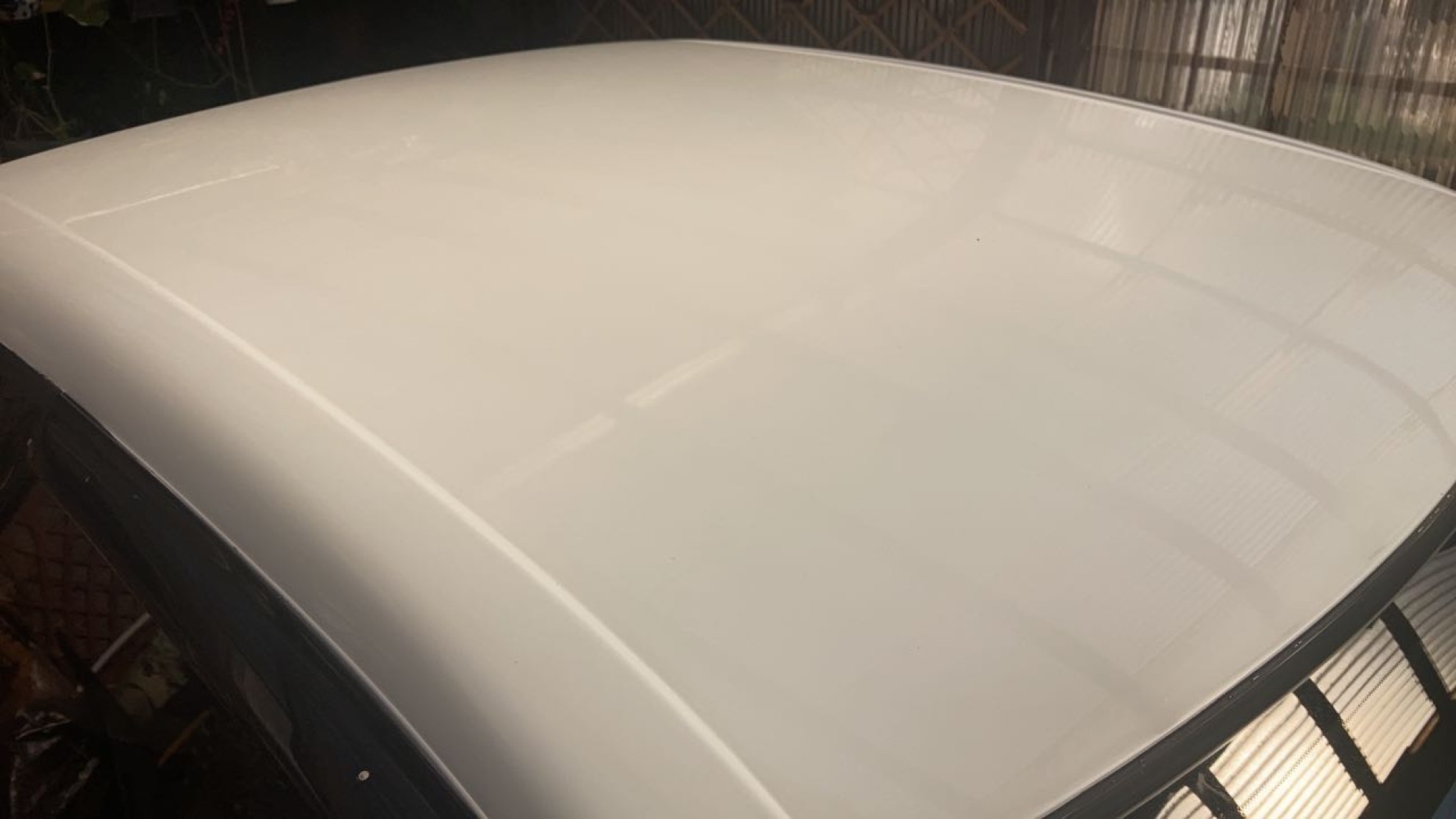 正面ルーフ