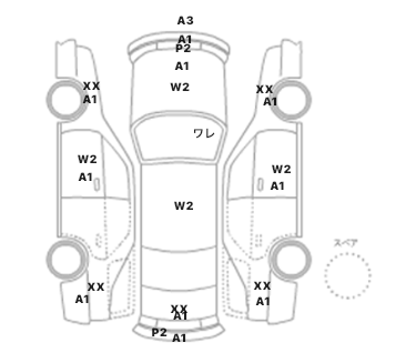 展開図画像