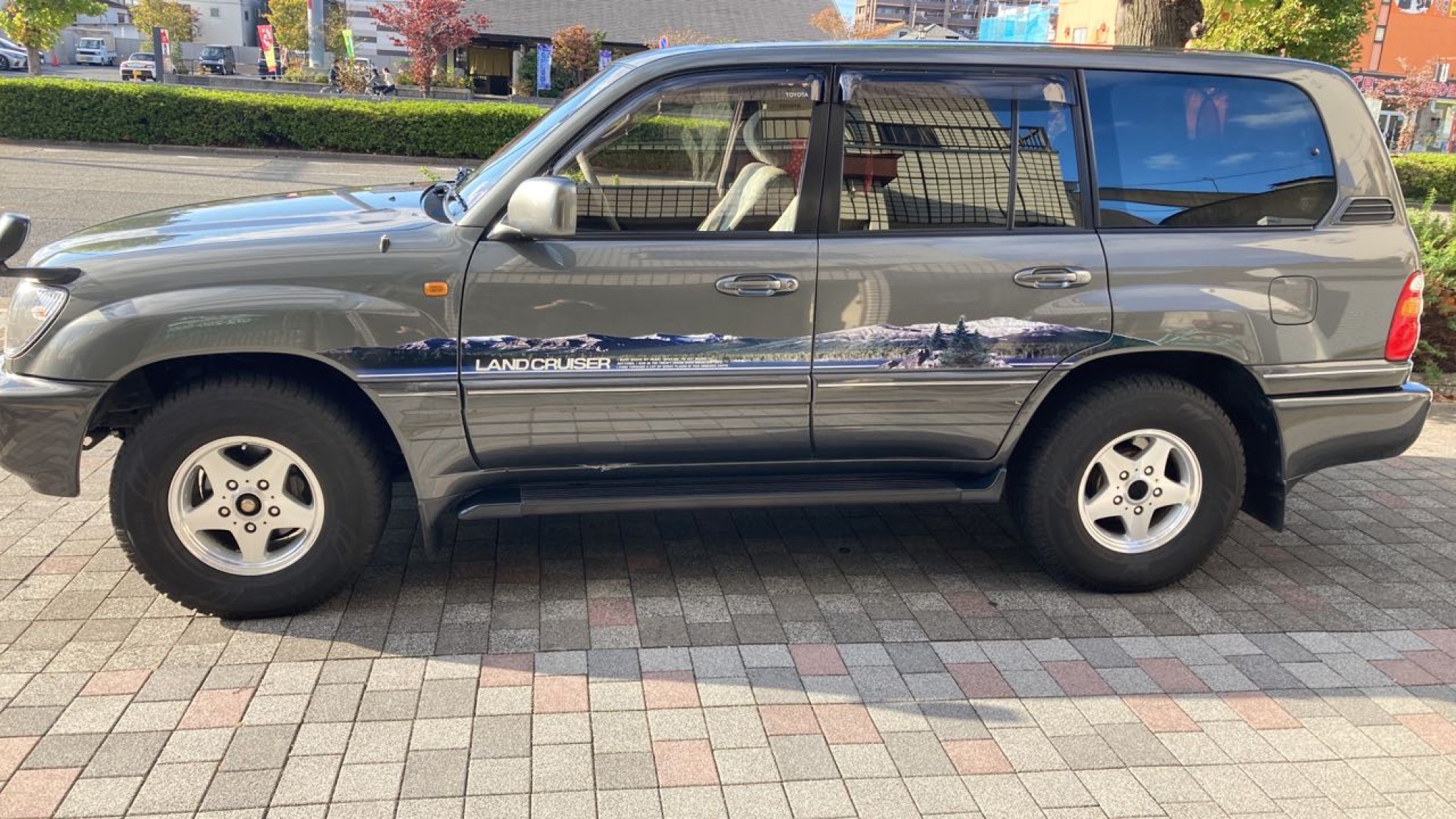 外装左
