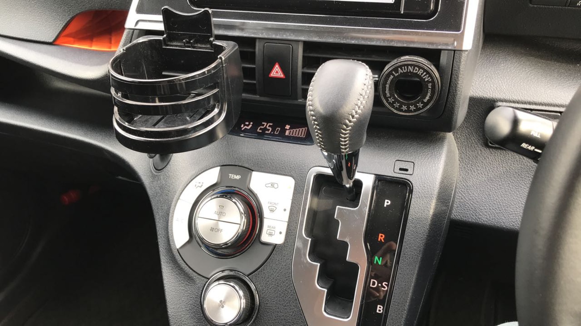 内装シフト