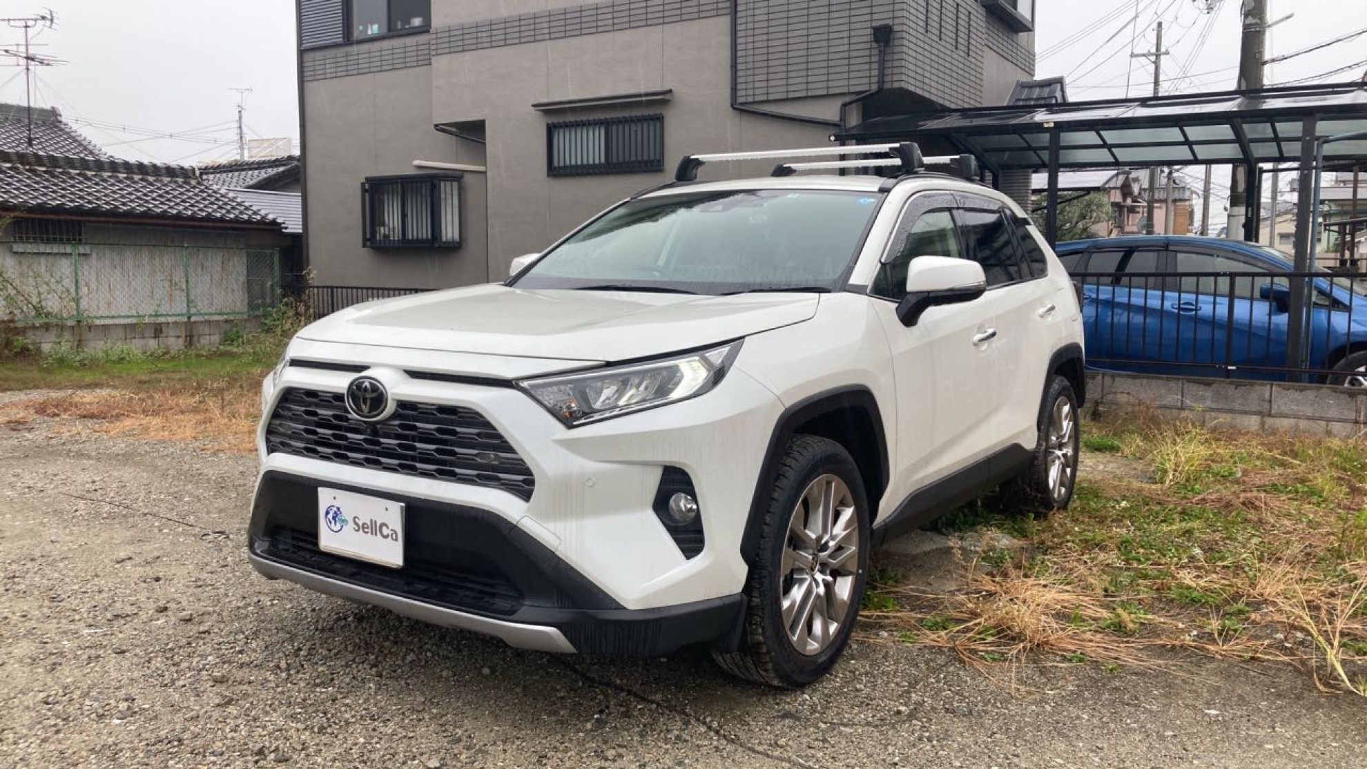 トヨタ ＲＡＶ４の売買実績画像