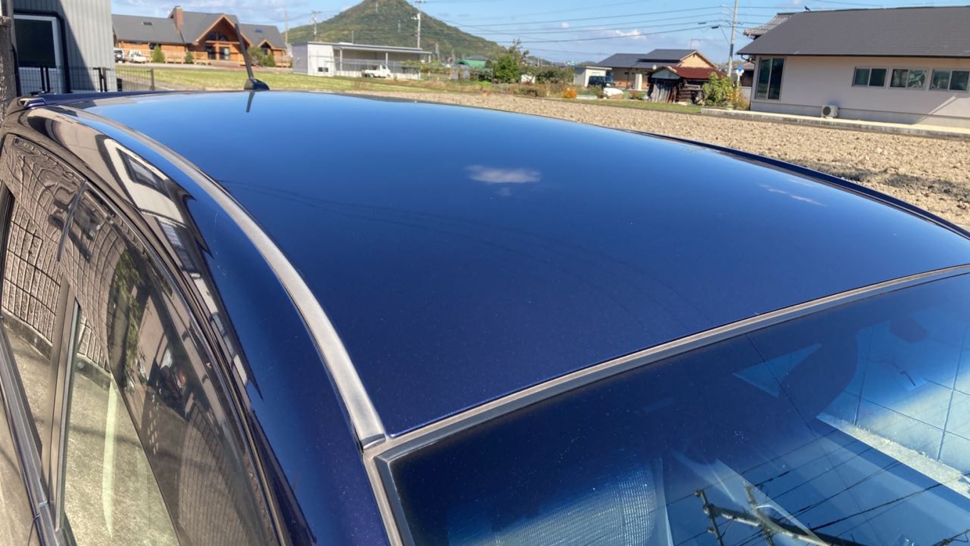 正面ルーフ