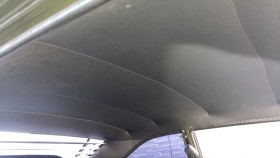 内装ルーフ
