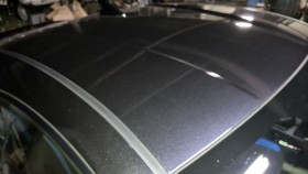 正面ルーフ